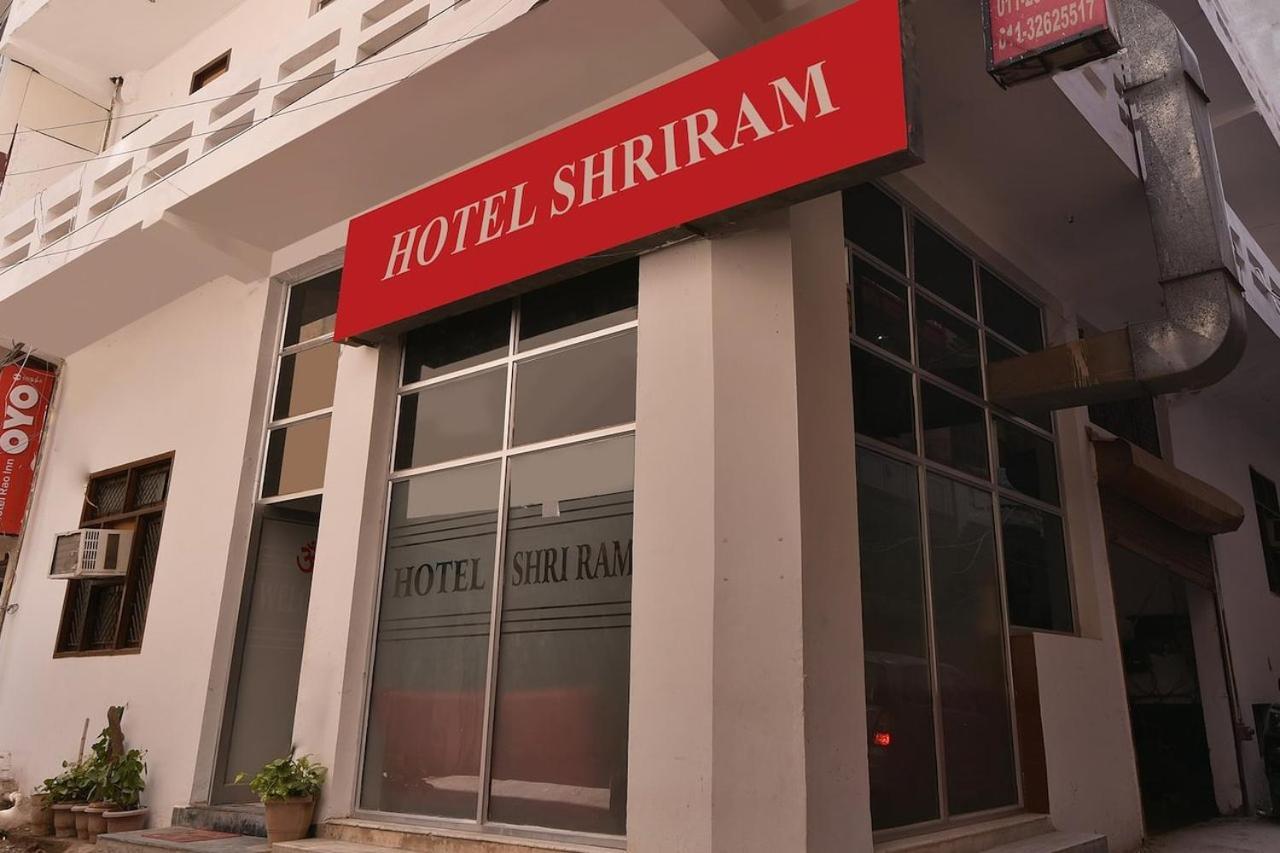 Shri Ram Home Stay New Delhi Exterior photo