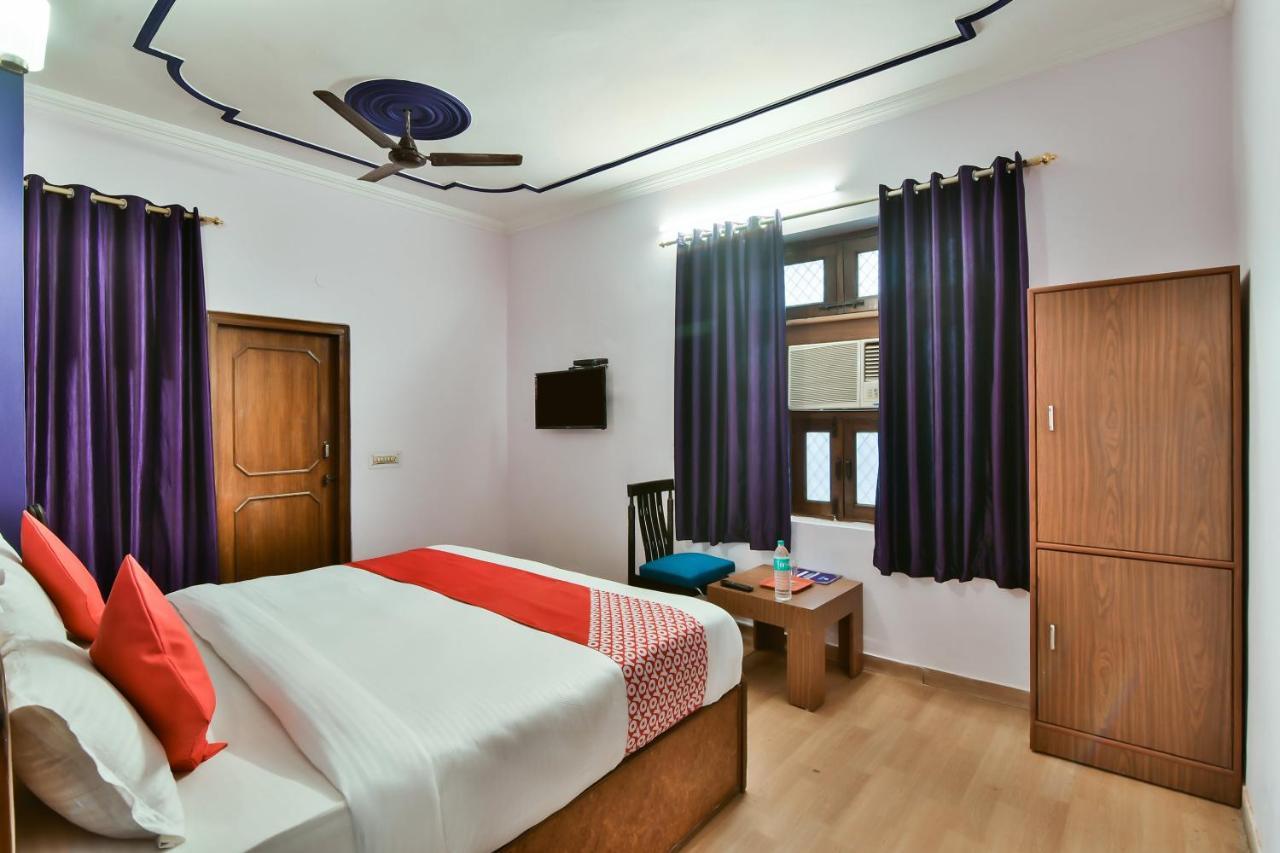 Shri Ram Home Stay New Delhi Exterior photo