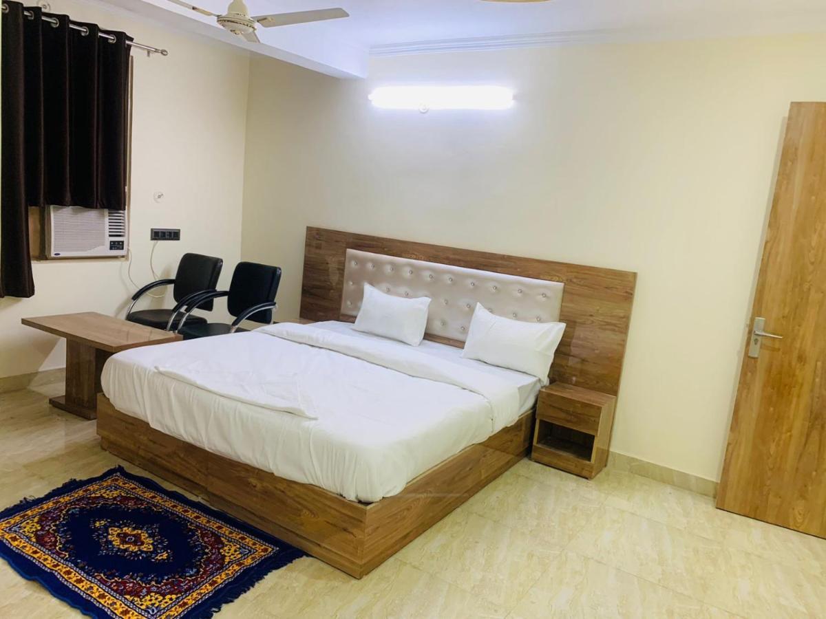 Shri Ram Home Stay New Delhi Exterior photo